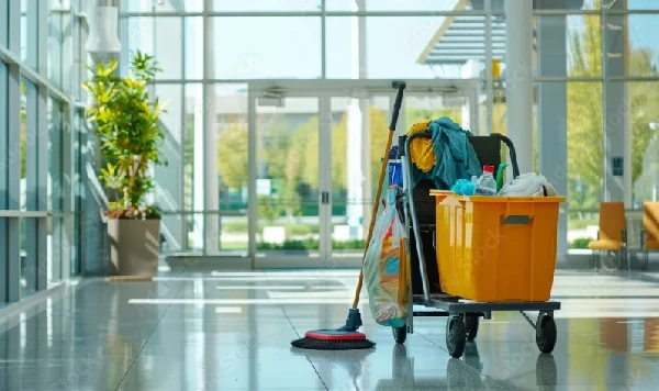 Hourly Cleaning Services to Enhance Retail and Showroom Presentation